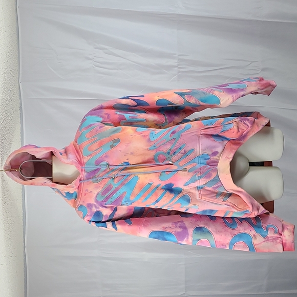 Gucci Collina quilted hoodie